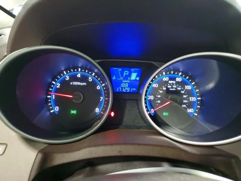 2013 HYUNDAI TUCSON LIMITED  
