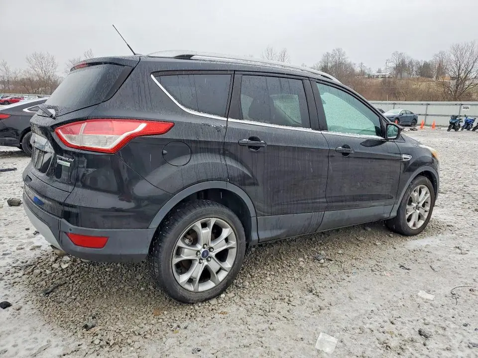 2014 FORD ESCAPE TITANIUM  