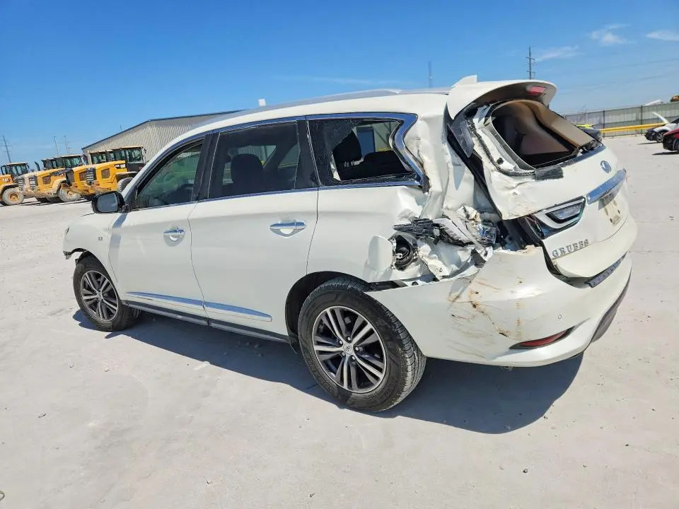 2019 INFINITI QX60 LUXE  