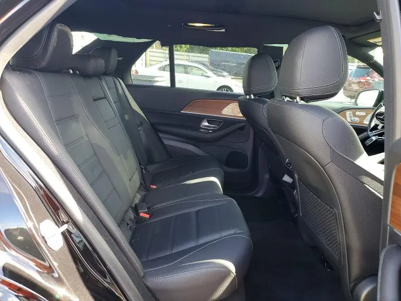 2025 MERCEDES-BENZ GLE 580 4MATIC  