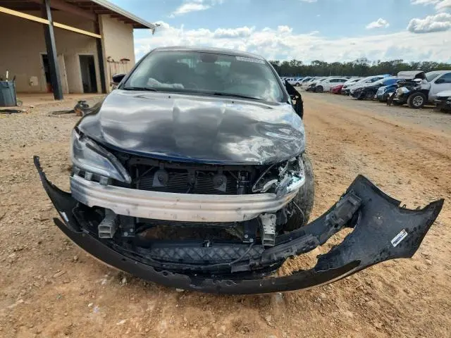 2017 CHRYSLER 200 LIMITED  