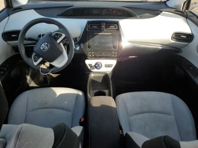 2018 TOYOTA PRIUS   