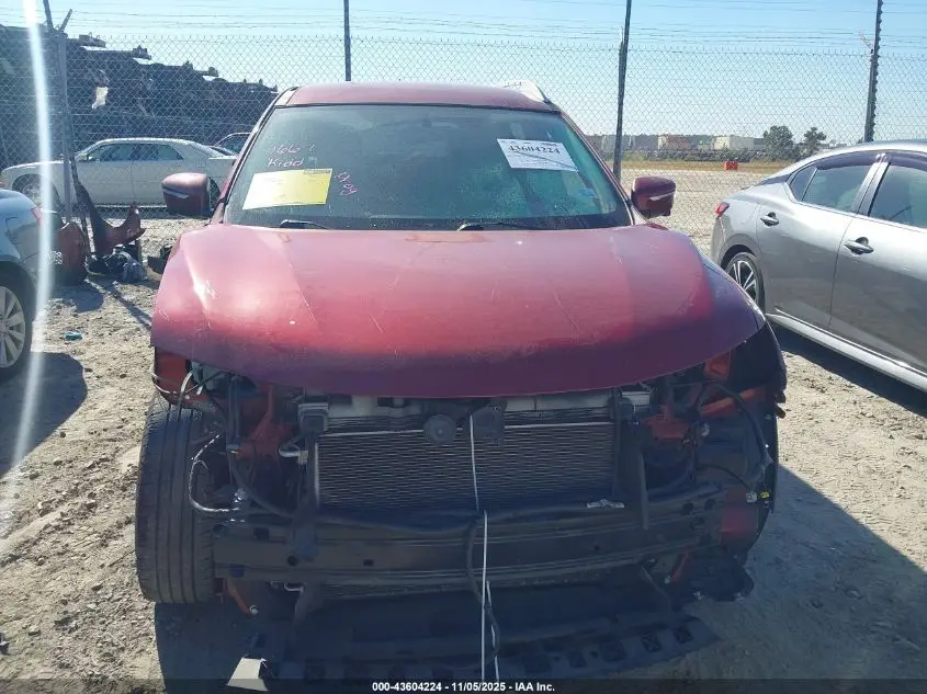 2015 NISSAN ROGUE SV