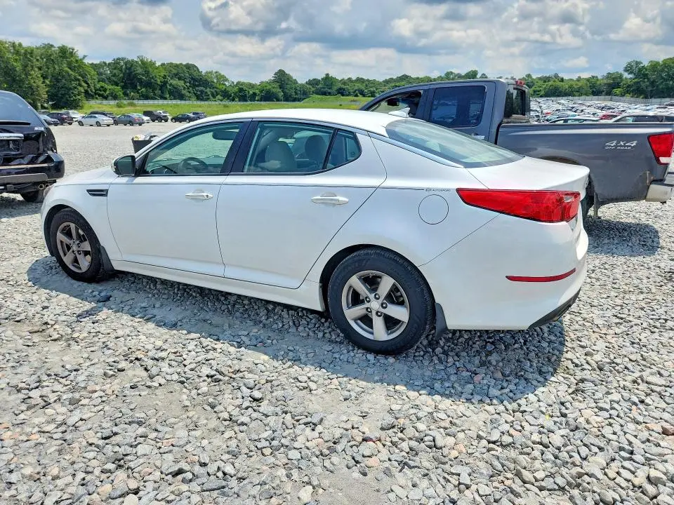 2014 KIA OPTIMA LX  