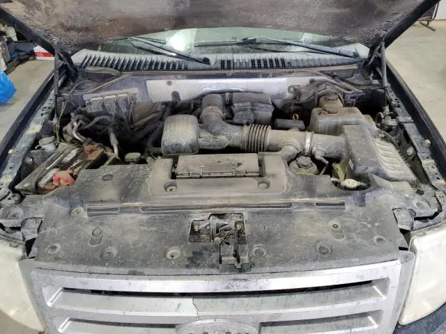 2014 FORD EXPEDITION EL XL  