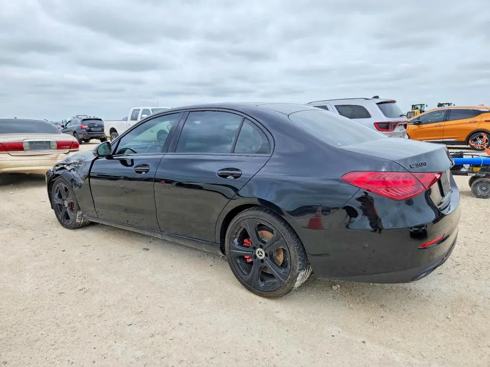 2023 MERCEDES-BENZ C 300  