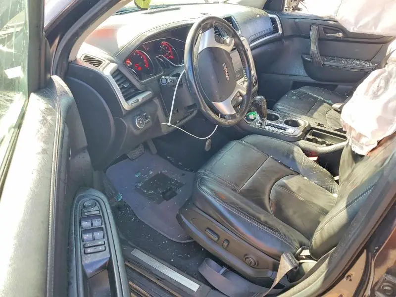 2015 GMC ACADIA SLT-2  
