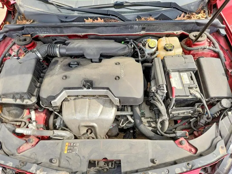 2013 CHEVROLET MALIBU 2LT  