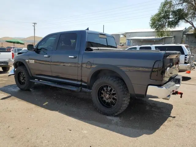 2017 RAM 1500 SLT  