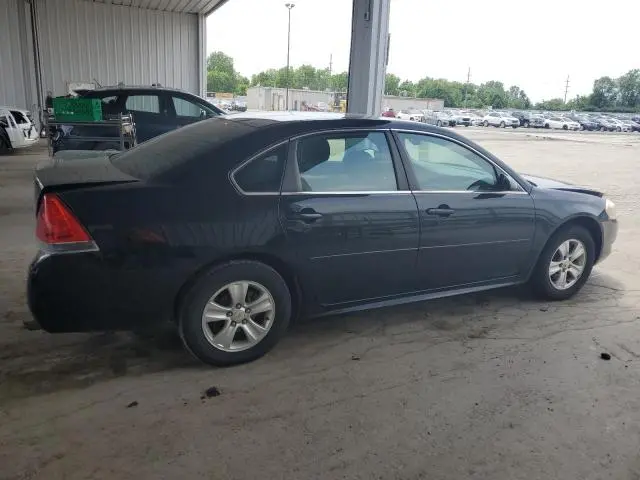 2013 CHEVROLET IMPALA LS  