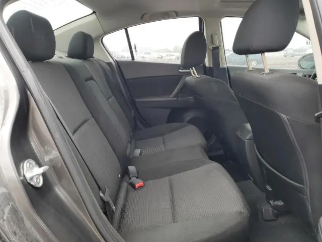 2013 MAZDA 3 I  