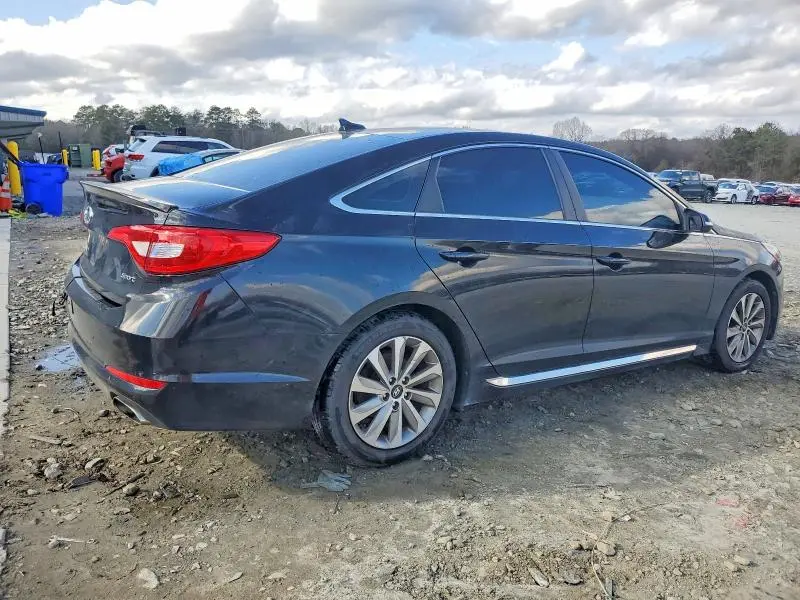 2016 HYUNDAI SONATA SPORT  