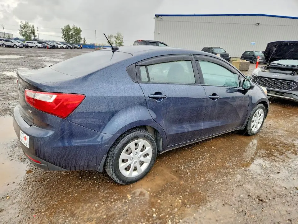 2013 KIA RIO LX  