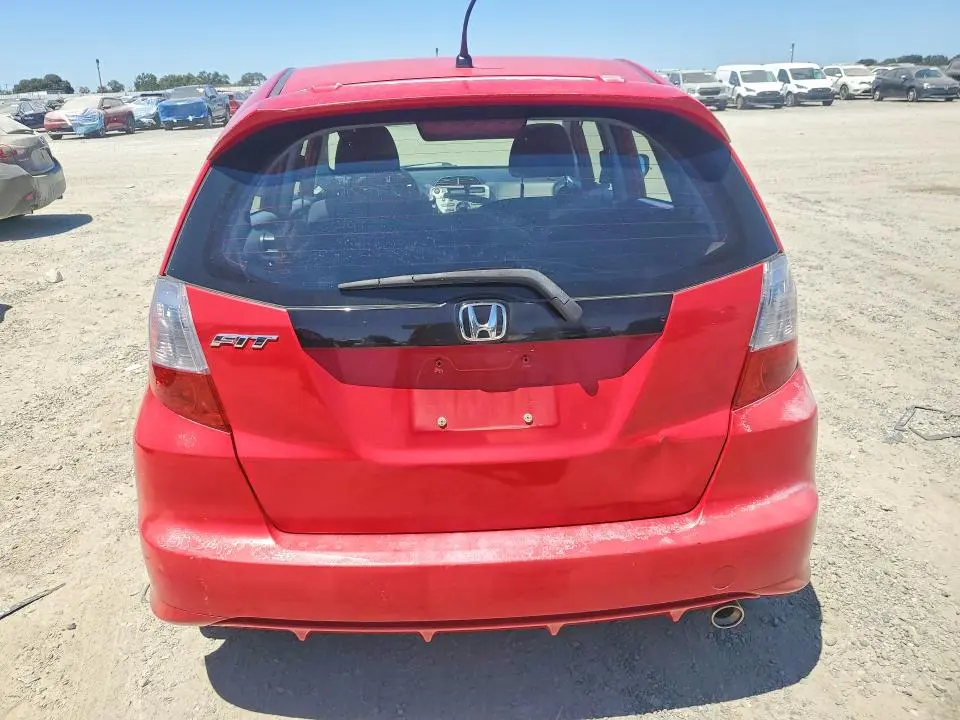 2011 HONDA FIT SPORT  