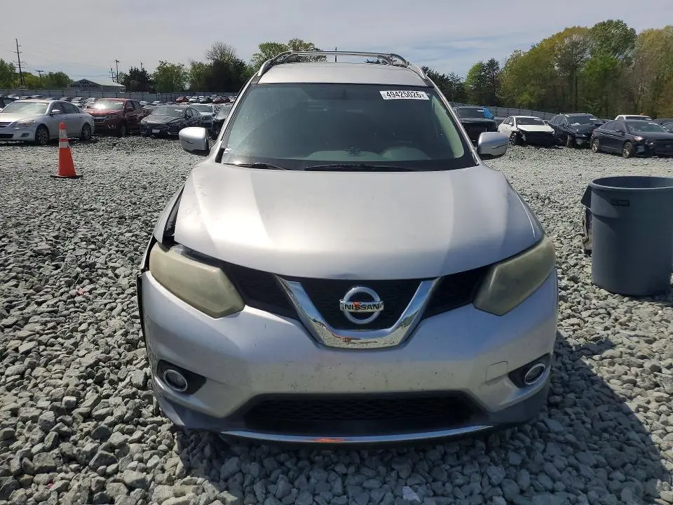 2015 NISSAN ROGUE SV  