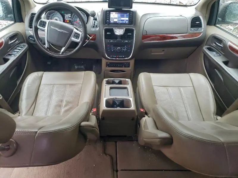 2012 CHRYSLER TOWN & COUNTRY TOURING L  