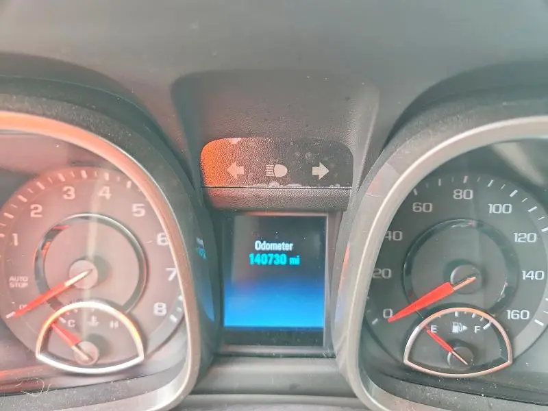 2015 CHEVROLET MALIBU 1LT  