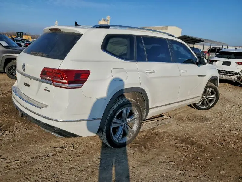 2018 VOLKSWAGEN ATLAS SEL  