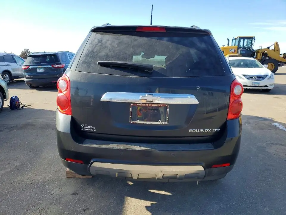 2014 CHEVROLET EQUINOX   