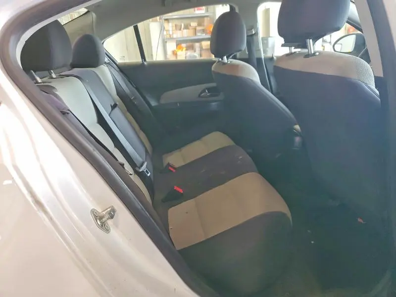 2012 CHEVROLET CRUZE LS  