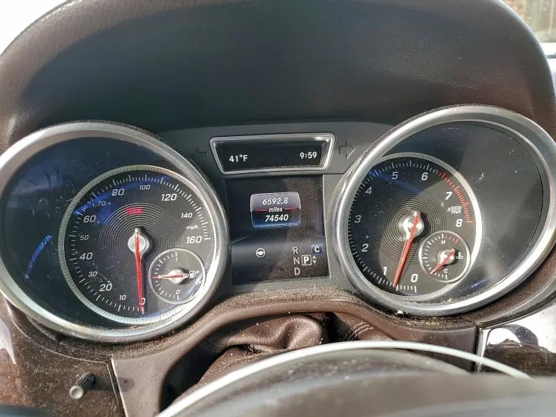 2017 MERCEDES-BENZ GLE 350 4MATIC  