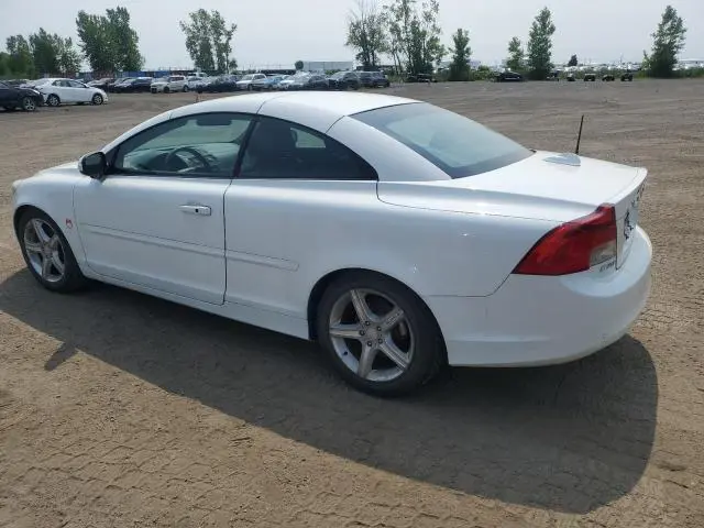 2013 VOLVO C70 T5  
