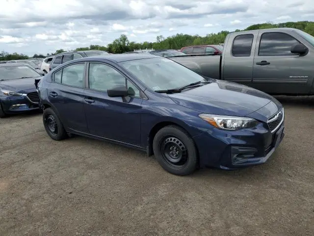 2019 SUBARU IMPREZA   