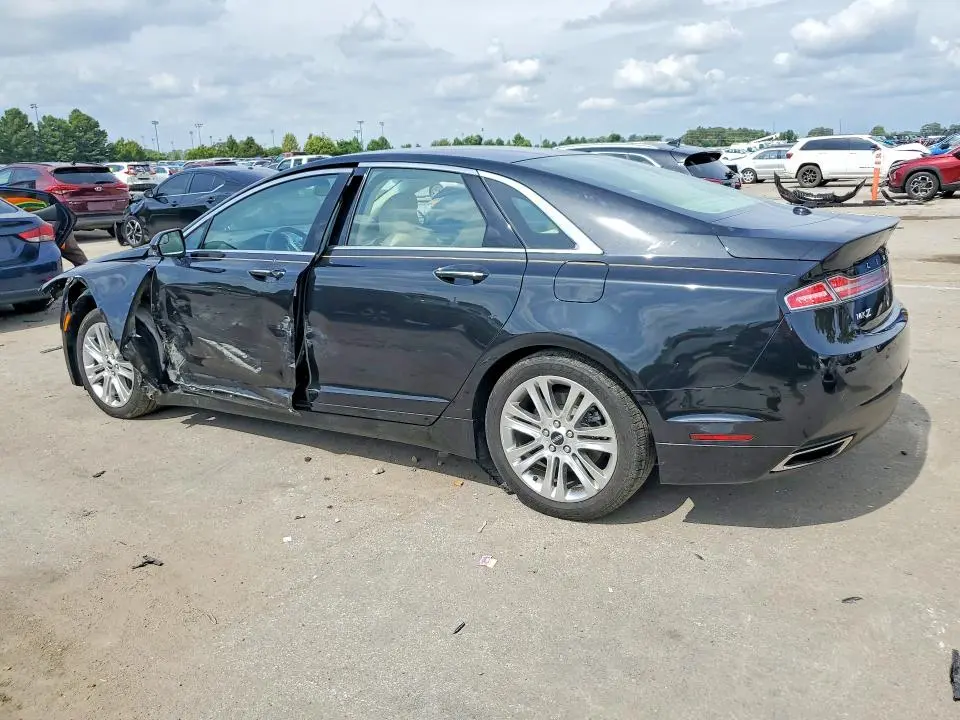 2014 LINCOLN MKZ   