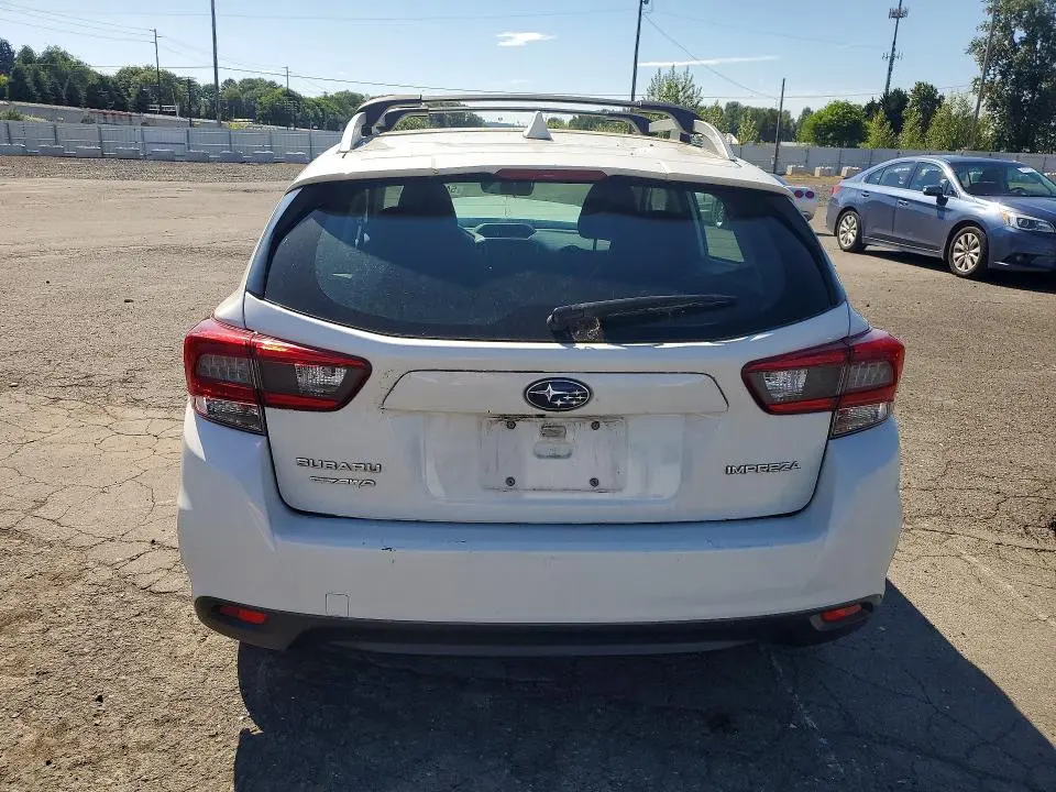 2020 SUBARU IMPREZA PREMIUM  