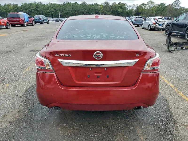 2015 NISSAN ALTIMA 2.5  