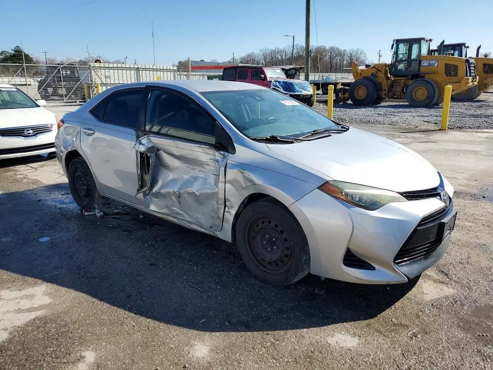 2017 TOYOTA COROLLA L  