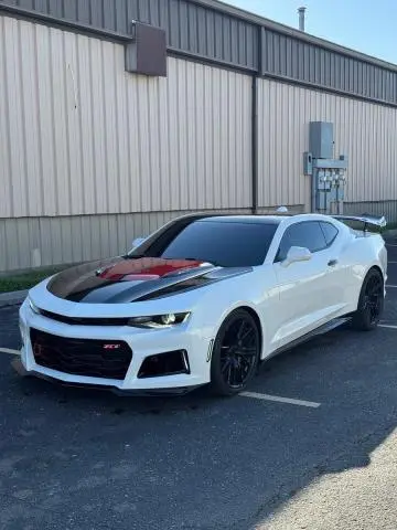 2019 CHEVROLET CAMARO ZL1  