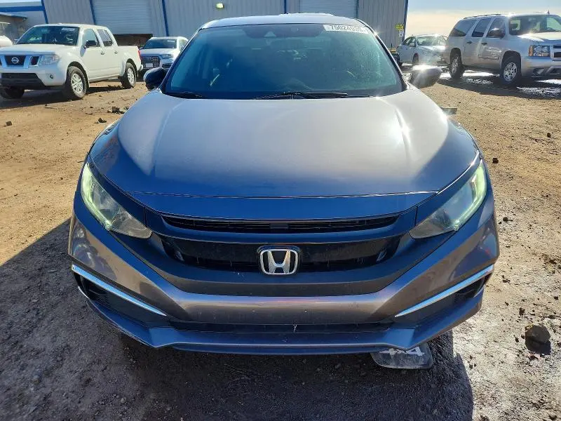 2019 HONDA CIVIC LX  