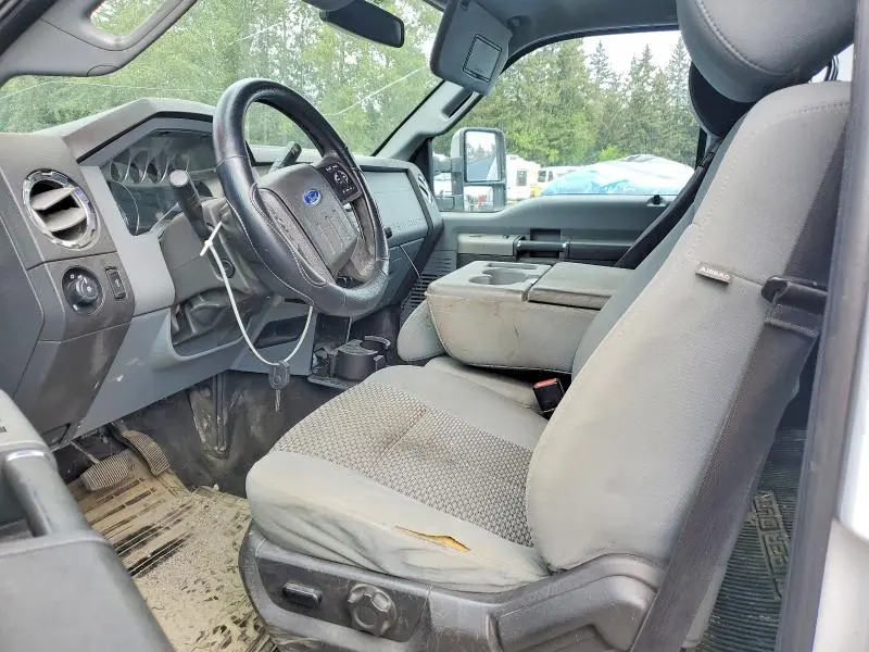 2014 FORD F350 SUPER DUTY  