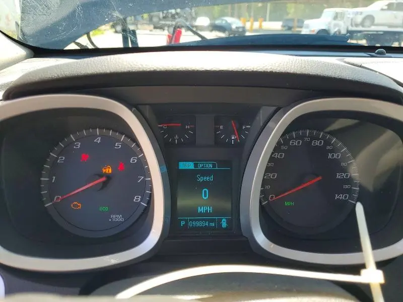 2013 CHEVROLET EQUINOX LTZ  