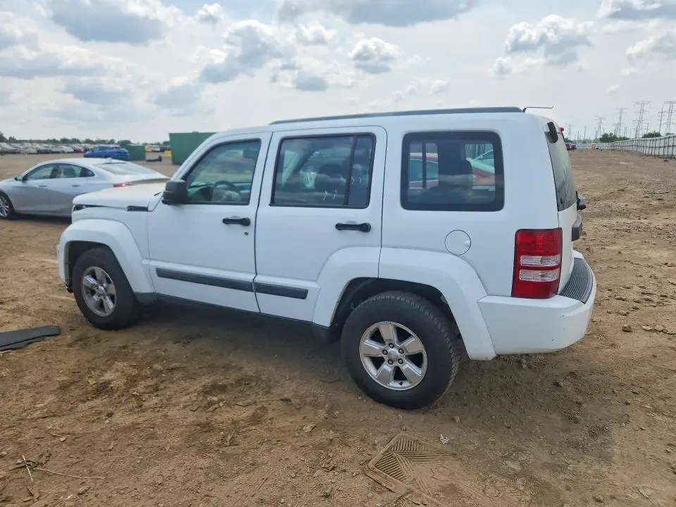 2011 JEEP LIBERTY SPORT  