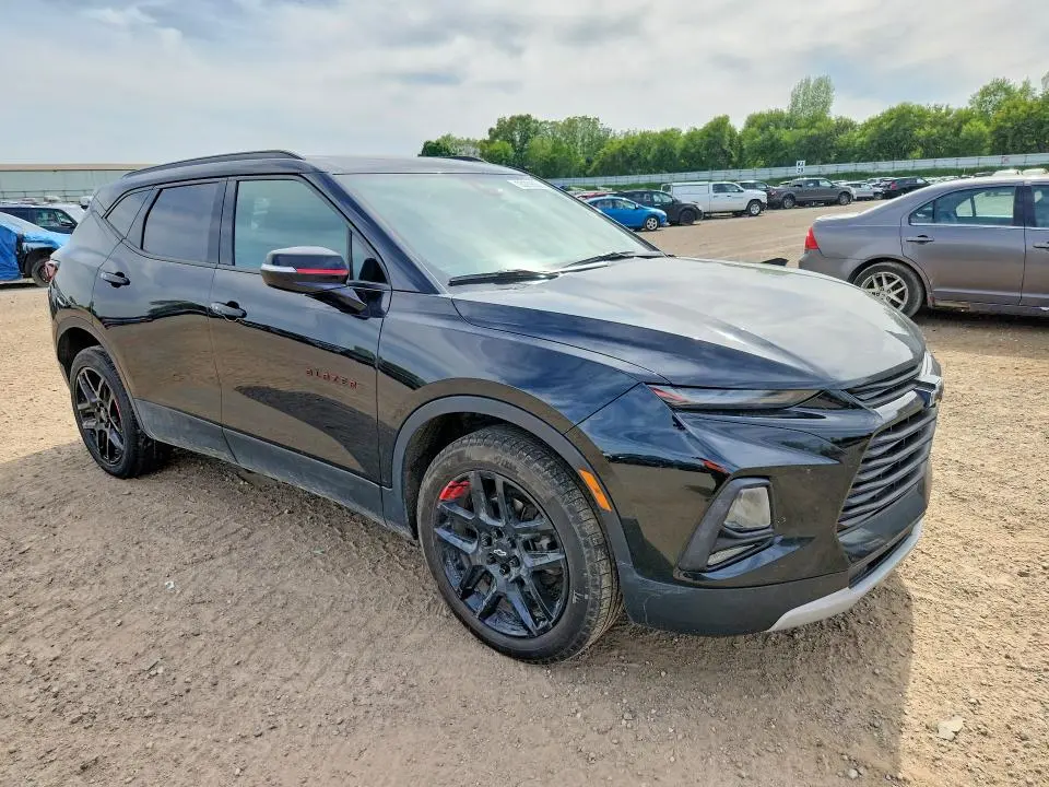 2021 CHEVROLET BLAZER 2LT  