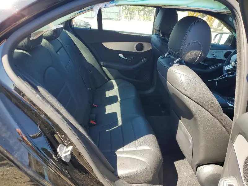 2021 MERCEDES-BENZ C 300  