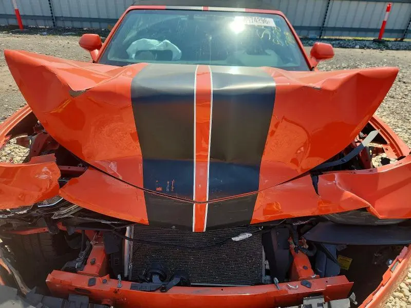 2020 CHEVROLET CAMARO LT  