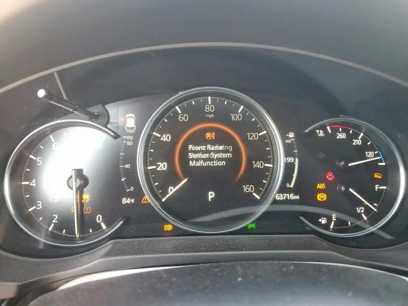 2021 MAZDA CX-5 GRAND TOURING RESERVE  