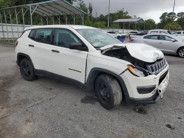 2019 JEEP COMPASS SPORT  