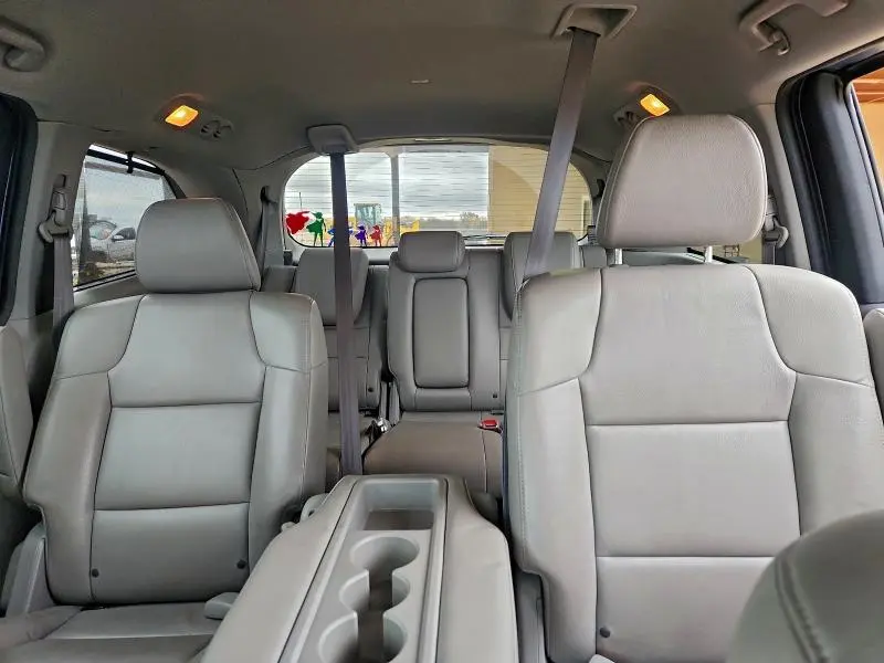 2014 HONDA ODYSSEY TOURING  
