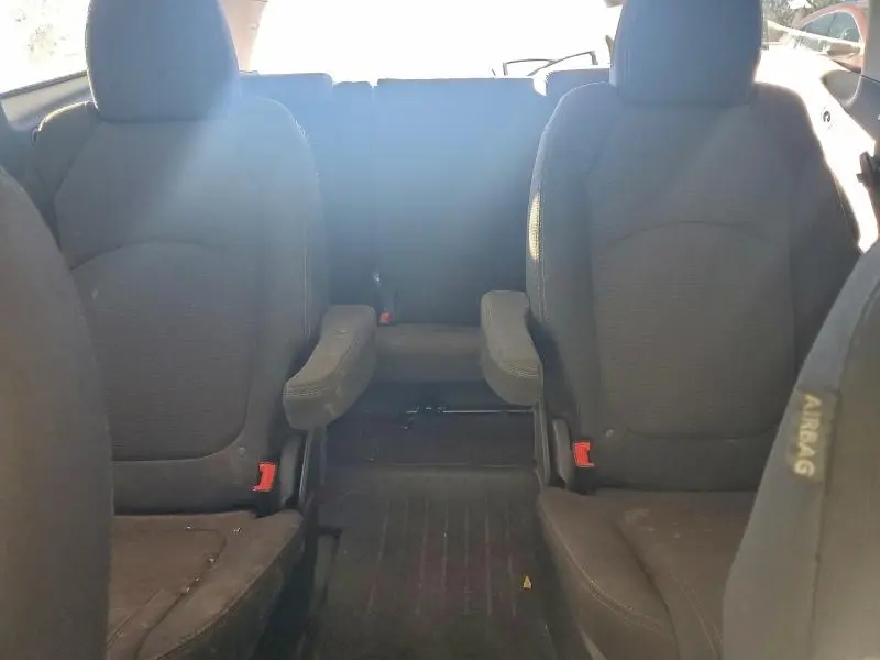 2013 CHEVROLET TRAVERSE LT  