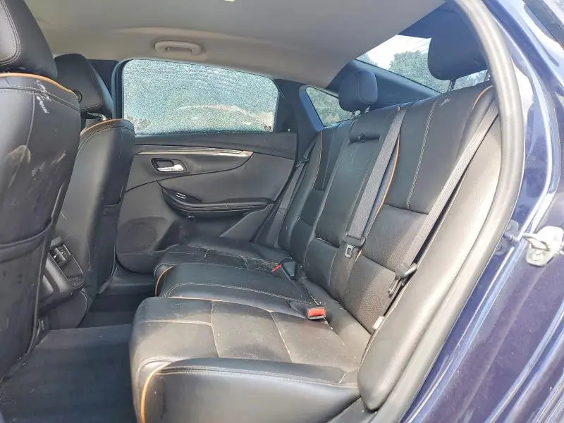2017 CHEVROLET IMPALA PREMIER  