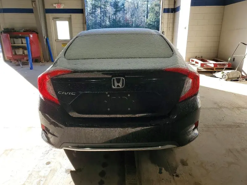 2021 HONDA CIVIC LX  