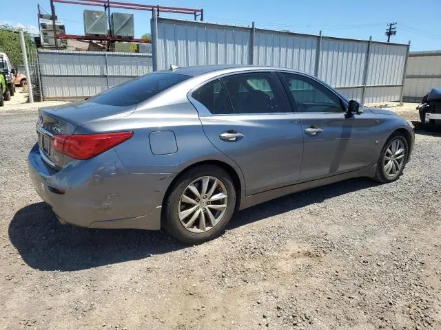 2014 INFINITI Q50 BASE  