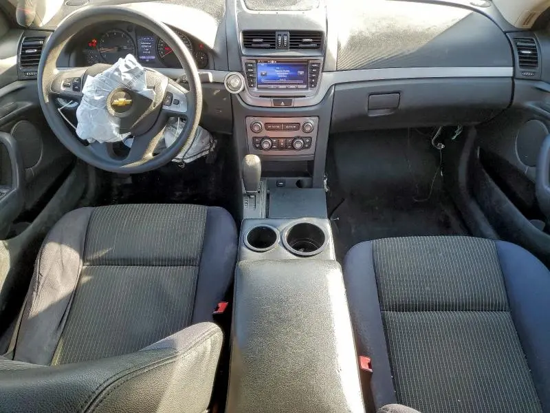 2013 CHEVROLET CAPRICE POLICE  