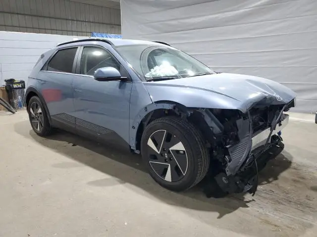 2025 HYUNDAI IONIQ 5 SEL  