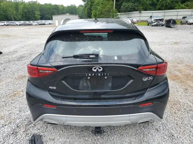2017 INFINITI QX30 BASE  