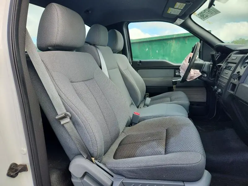 2014 FORD F150   
